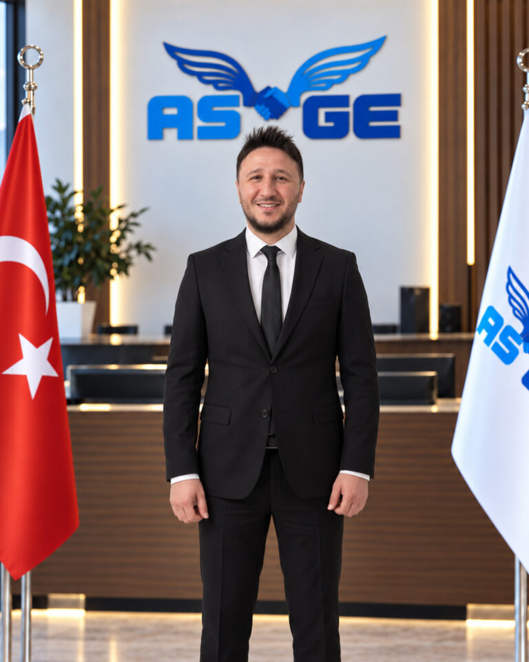 Mustafa Şahin - Denizli Şube Yetkilisi
