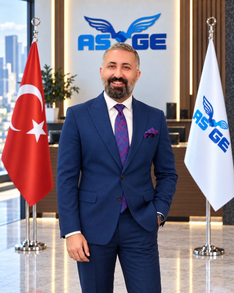 Yasin Uğur Akdemir - Antalya Şube Yetkilisi